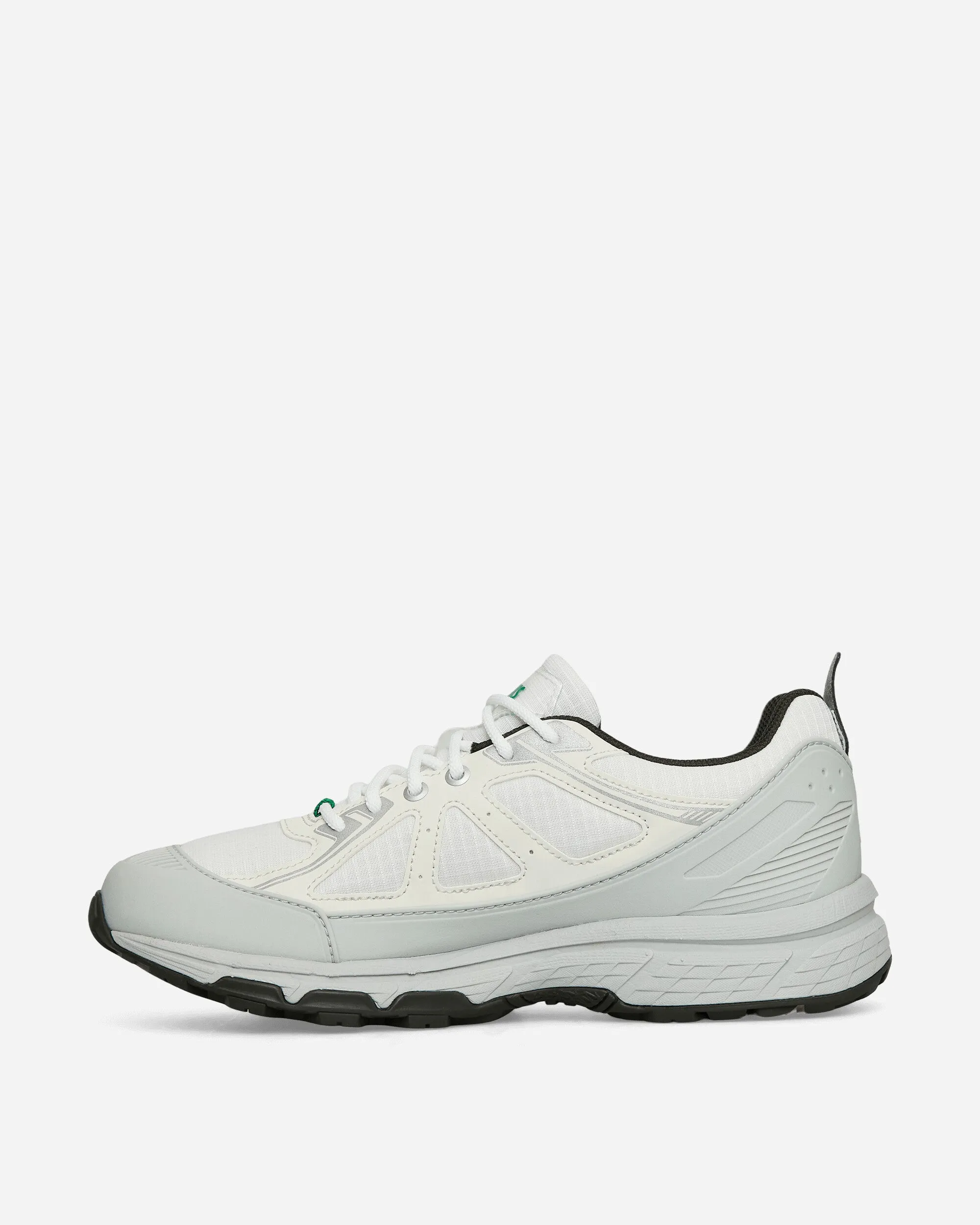 Hidden NY GEL-Venture 6 Shield Sneakers White / Wasabi Motion Control Technology Ankle Hugging Design