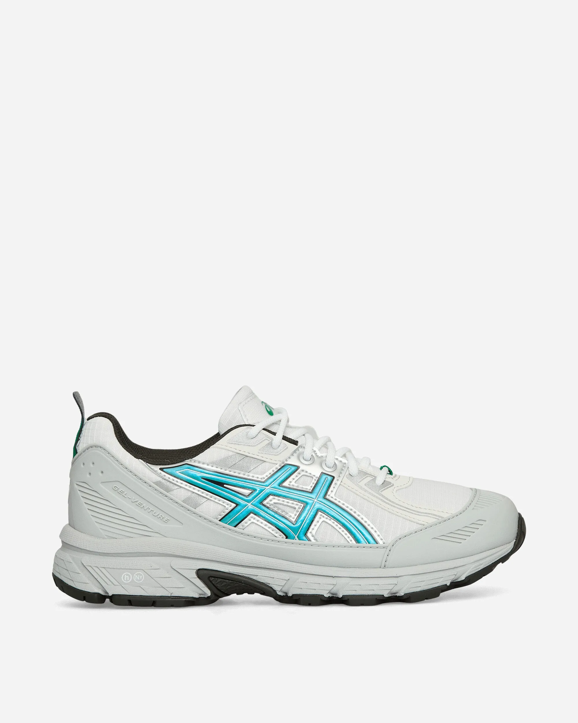 Contemporary ease Fresh Airflow Hidden NY GEL-Venture 6 Shield Sneakers White / Wasabi