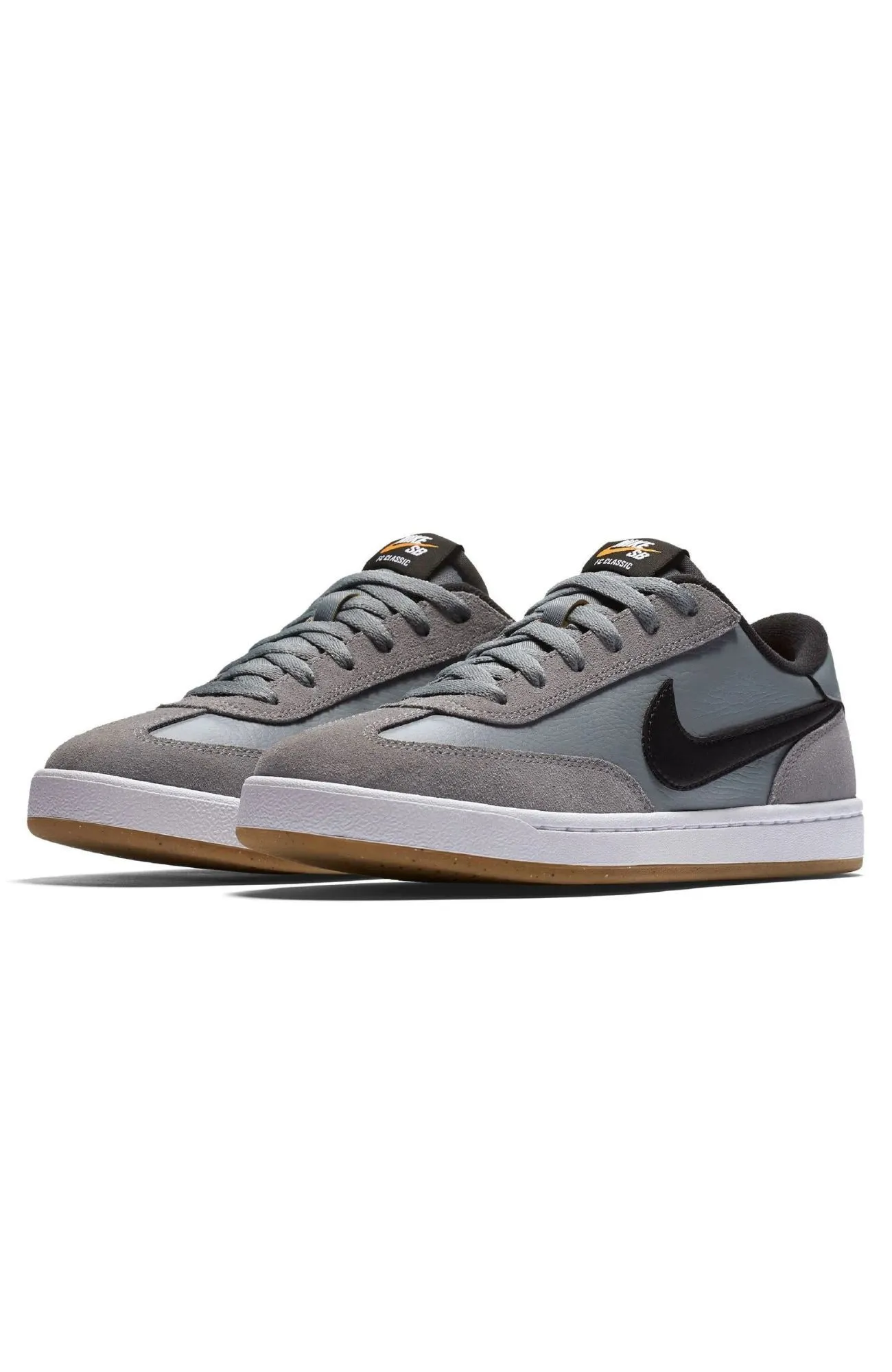 exact priceless Nike SB FC Classic Cool Grey Black