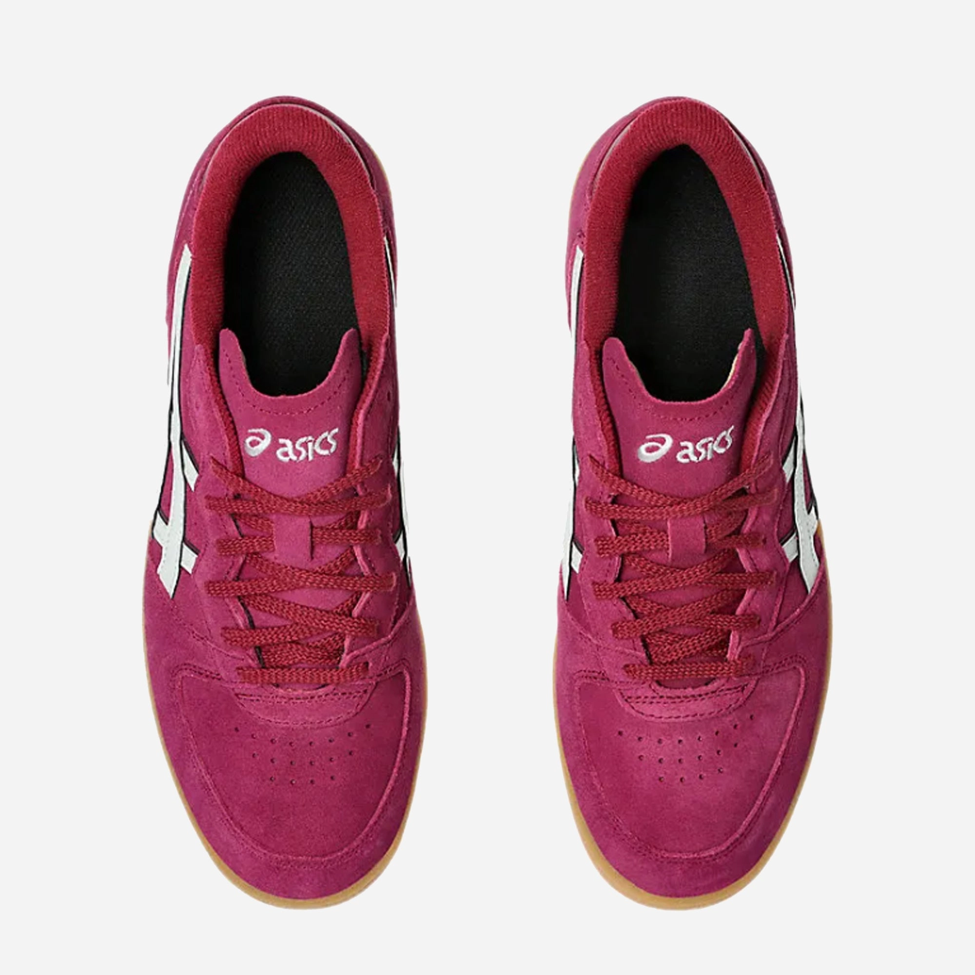 ASICS | SKYHAND OG { DRIED BERRY/PALE MINT seasonal - themed running gear