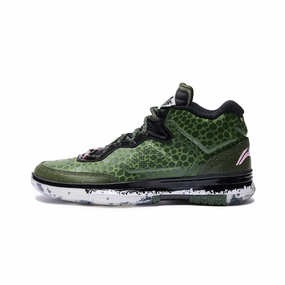 Way of Wade 1 "Green Stingray" Bold Look