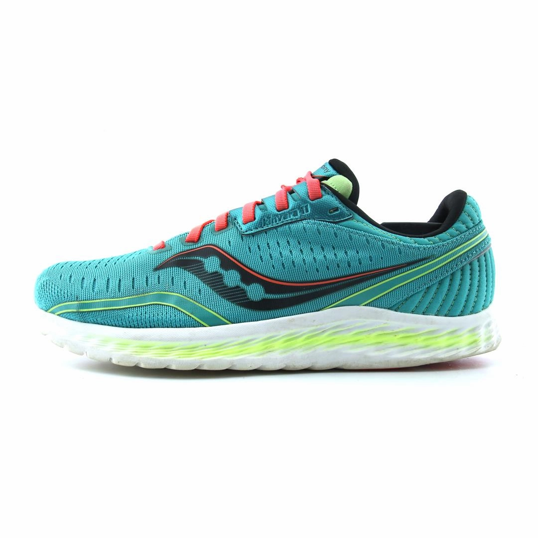 padded - lining shoes cross - country running option SAUCONY KINVARA 11