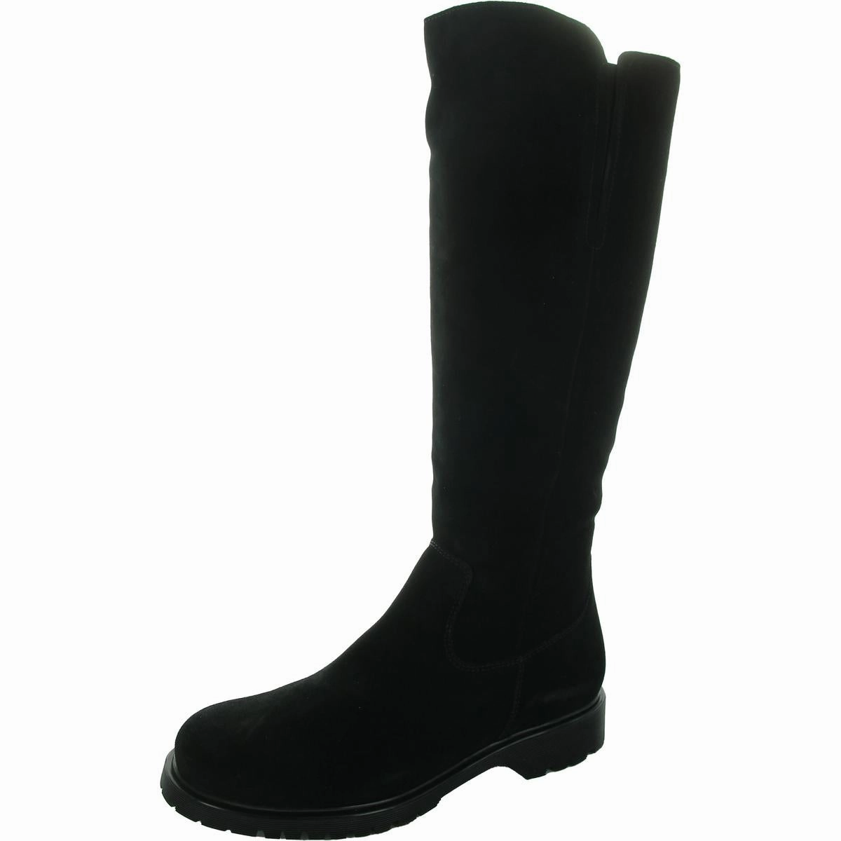 Snow protection Helene Womens Lined Suede Knee-High Boots