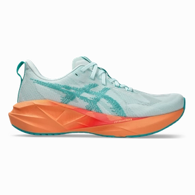 tapered running shoes molded - insole shoes Asics Novablast 5