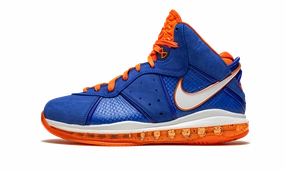Lebron 8 QS "Hardwood Classic" Defensive Cushioning