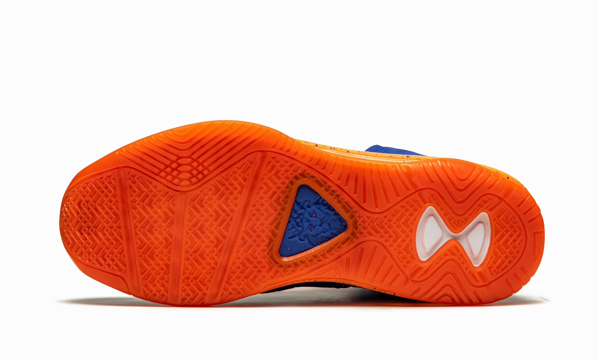 Hyper Elastic Midsole Team Wear Use Lebron 8 QS "Hardwood Classic"