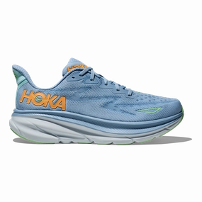 Dirt - road running health-conscious Hoka Clifton 9 - Dusk - Illusion