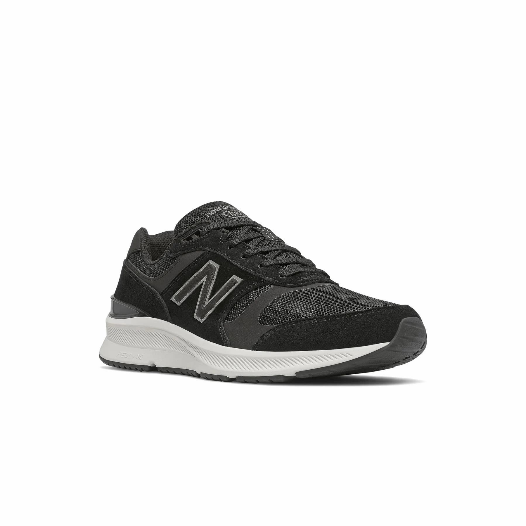 Wide passage area section Women's Wide Fit New Balance MW880BK5 Walking Trainers Mid Cut