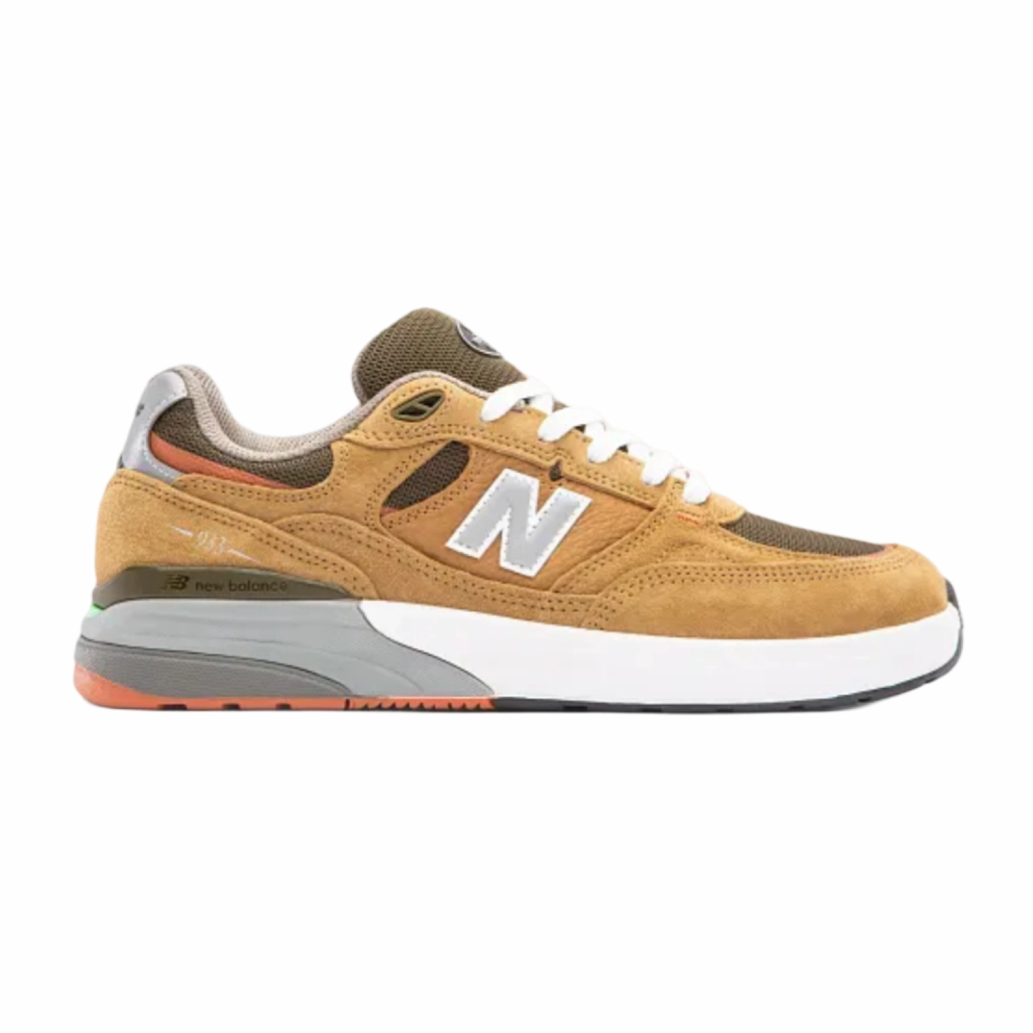 afternoon running footwear New Balance Reynolds 933 MNO