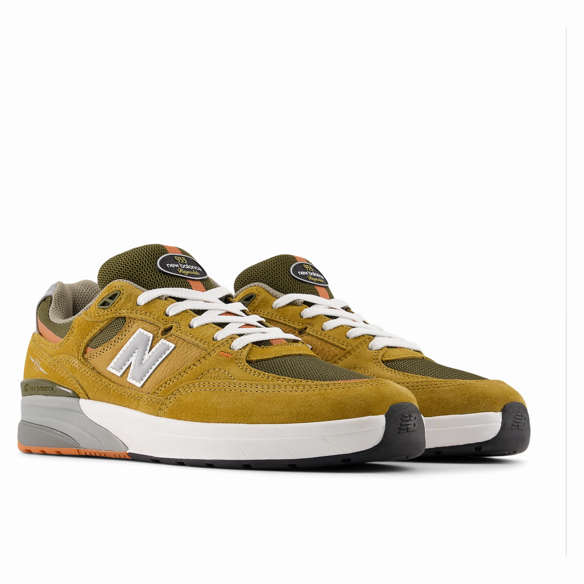 Torsion Support Comfort New Balance Reynolds 933 MNO
