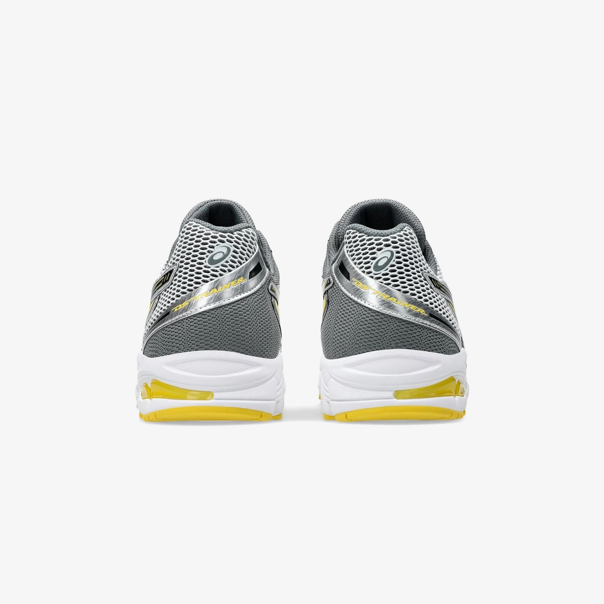 ASICS | GEL-DS TRAINER 14 { WHITE/TAI CHI YELLOW Elite runner