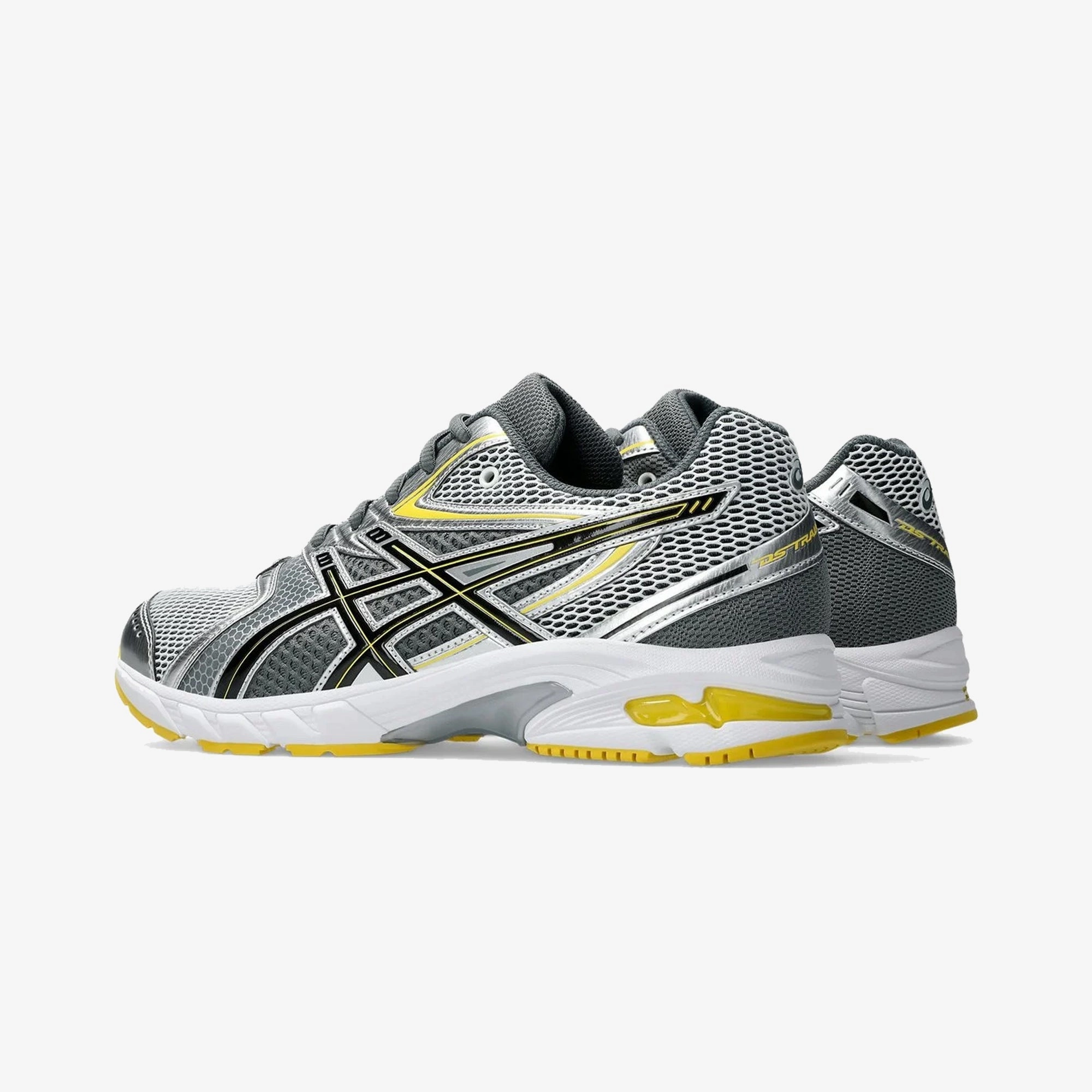 indoor - only shoes ASICS | GEL-DS TRAINER 14 { WHITE/TAI CHI YELLOW
