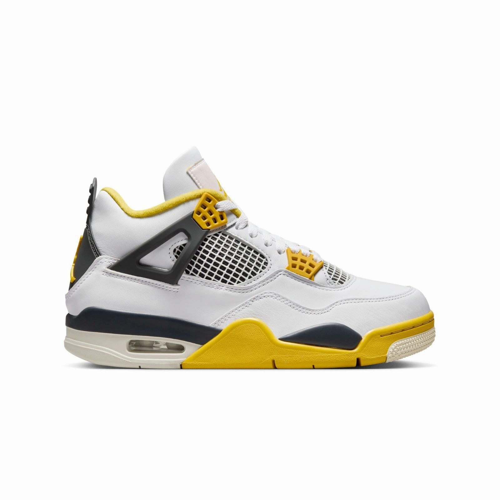 Air Jordan 4 Retro Sulfur Seamless performance Street Flex