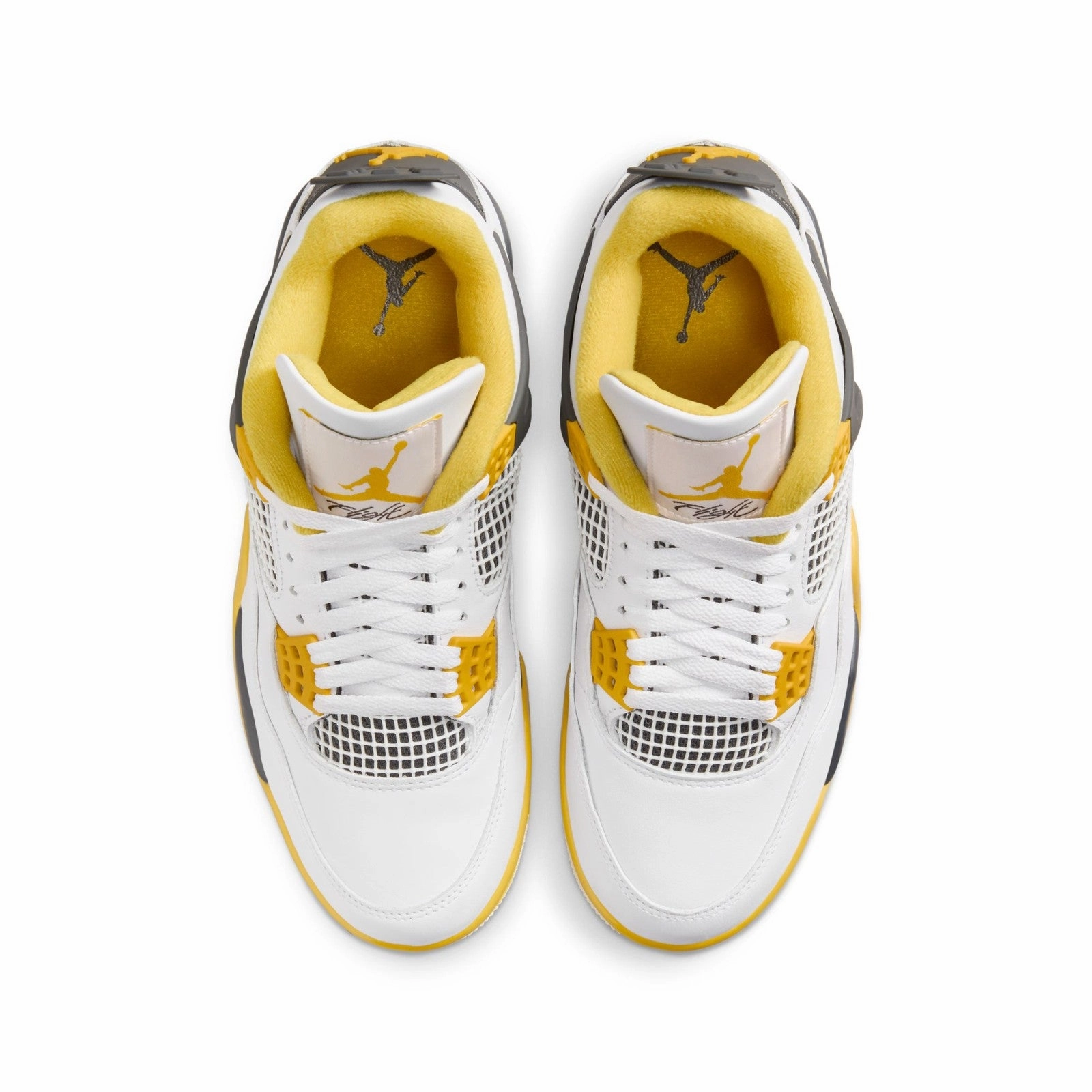 Air Jordan 4 Retro Sulfur Energy   Returning