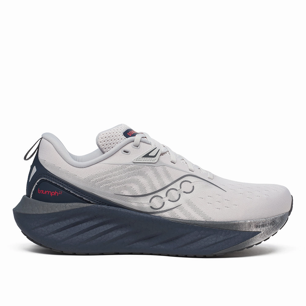 Saucony Men's Triumph 22 Running Shoes Metatarsal Support