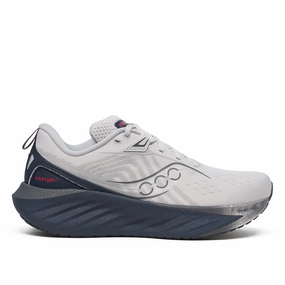Saucony Men's Triumph 22 Running Shoes Metatarsal Support
