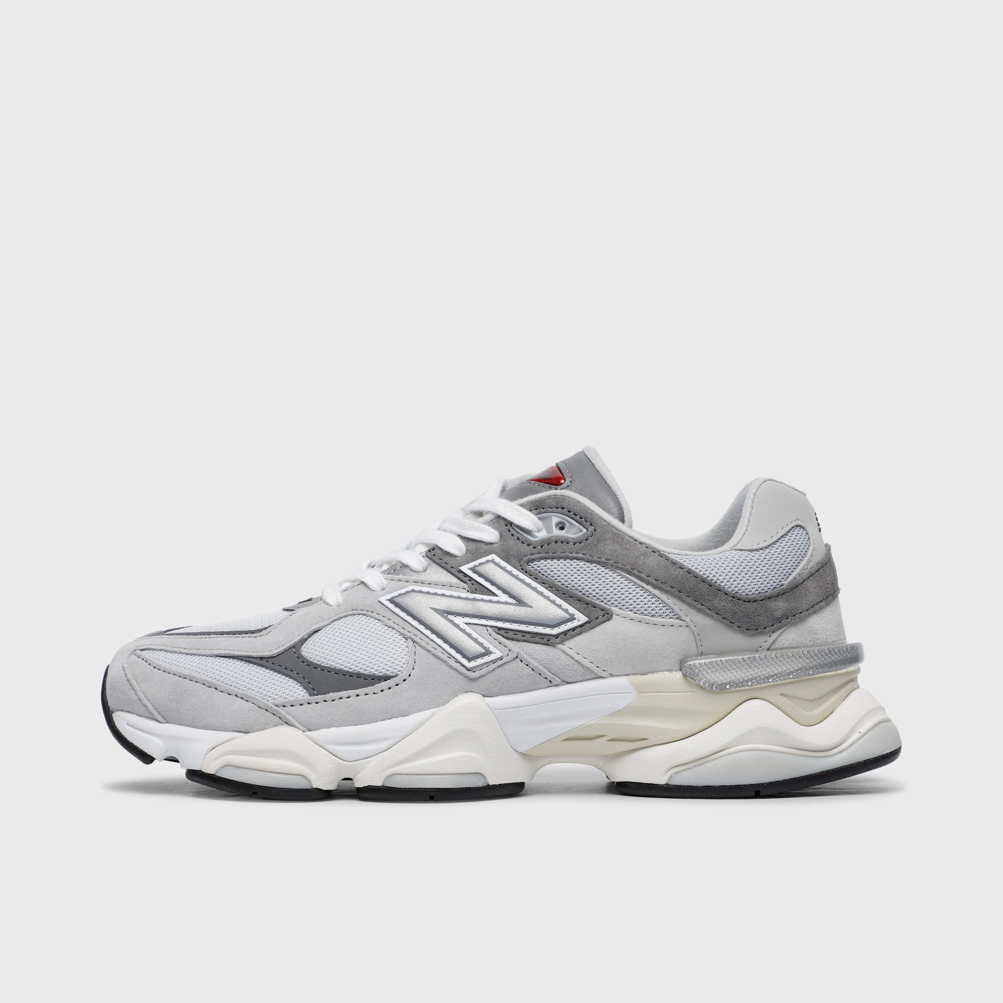 dot - design shoes New Balance U9060GRY Rain Cloud / Castlerock - White