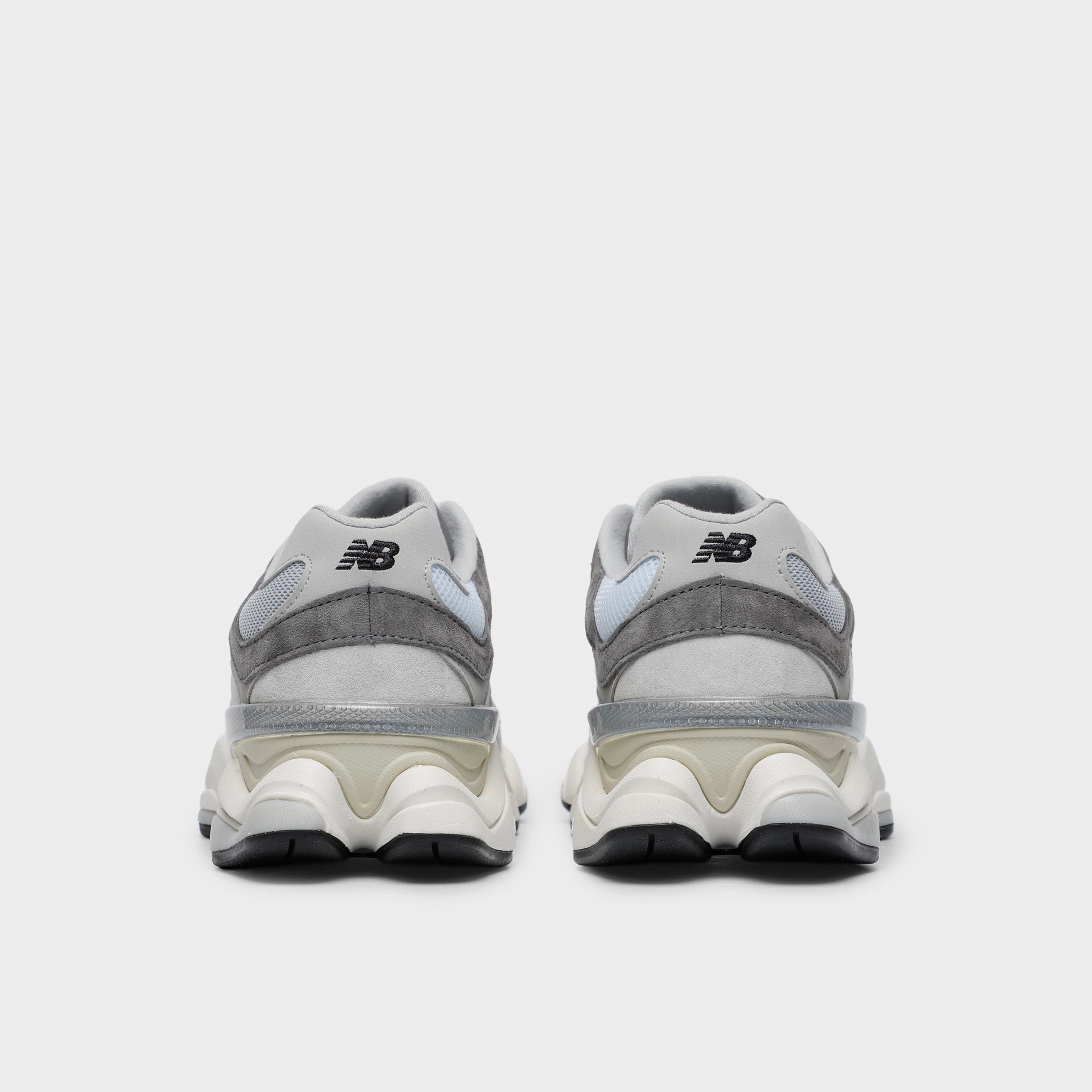 New Balance U9060GRY Rain Cloud / Castlerock - White anti - roll shoes youth shoes