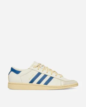 Willy Chavarria Jabbar Dress Sneakers Off White / Dark Marine Supportive Fit Comfort Grip