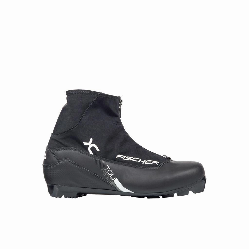 Fischer 2024 XC Touring Boot Snow Winter Hiking Boots All-Weather Wear