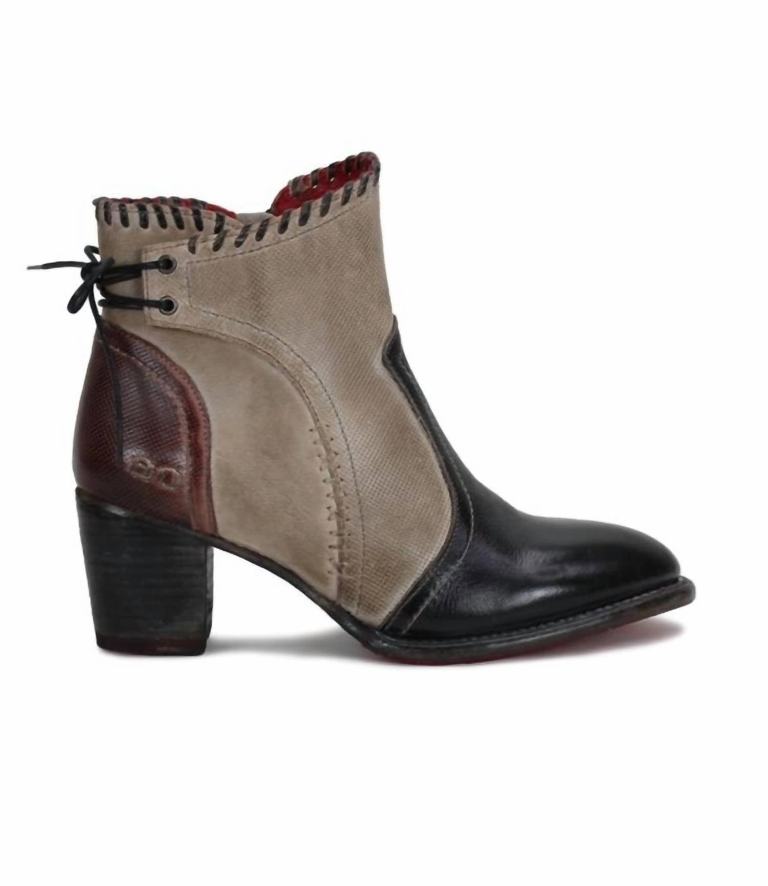 Women's Bia Boots In Starry Night Rustic Functional Fit