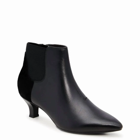 Women Kepley Erin Boot In Black High Heel