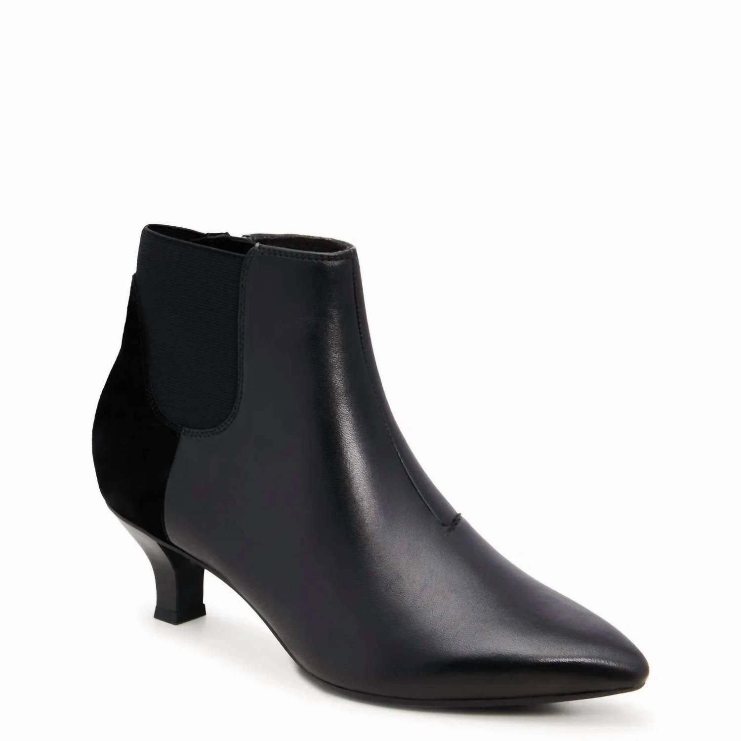 Women Kepley Erin Boot In Black High Heel