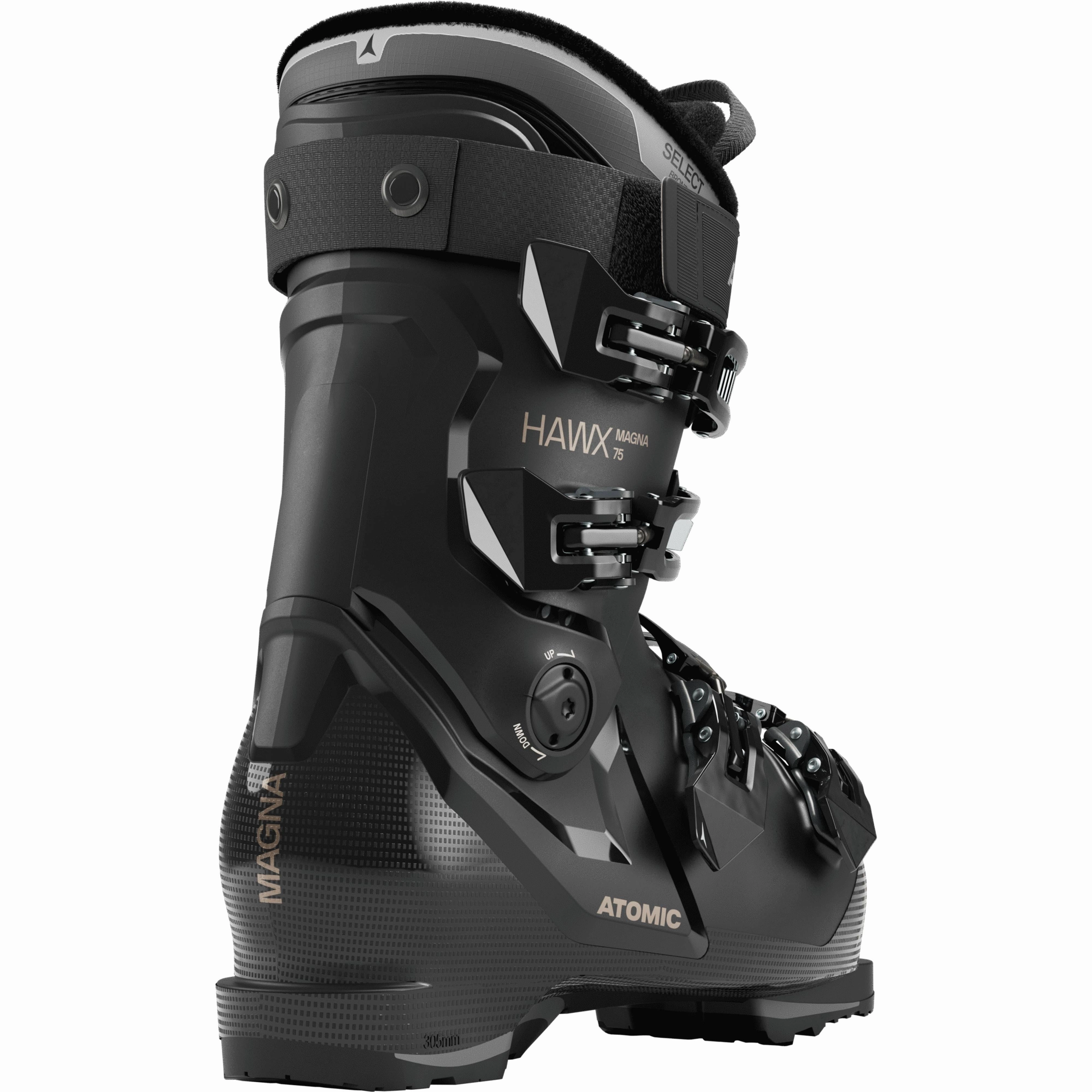 Rough Ready Urban Edge Atomic Hawx Magna 75 W Ski Boot 2026