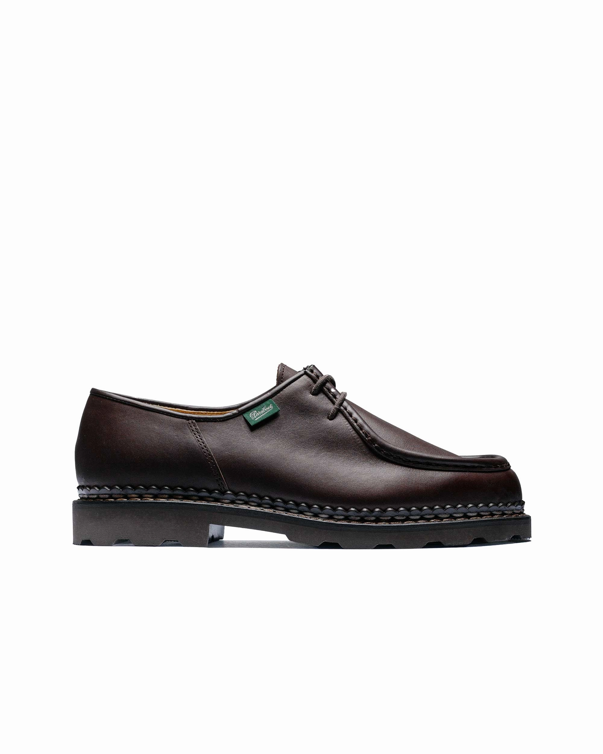 King Strong Paraboot Michael Lisse Caf??