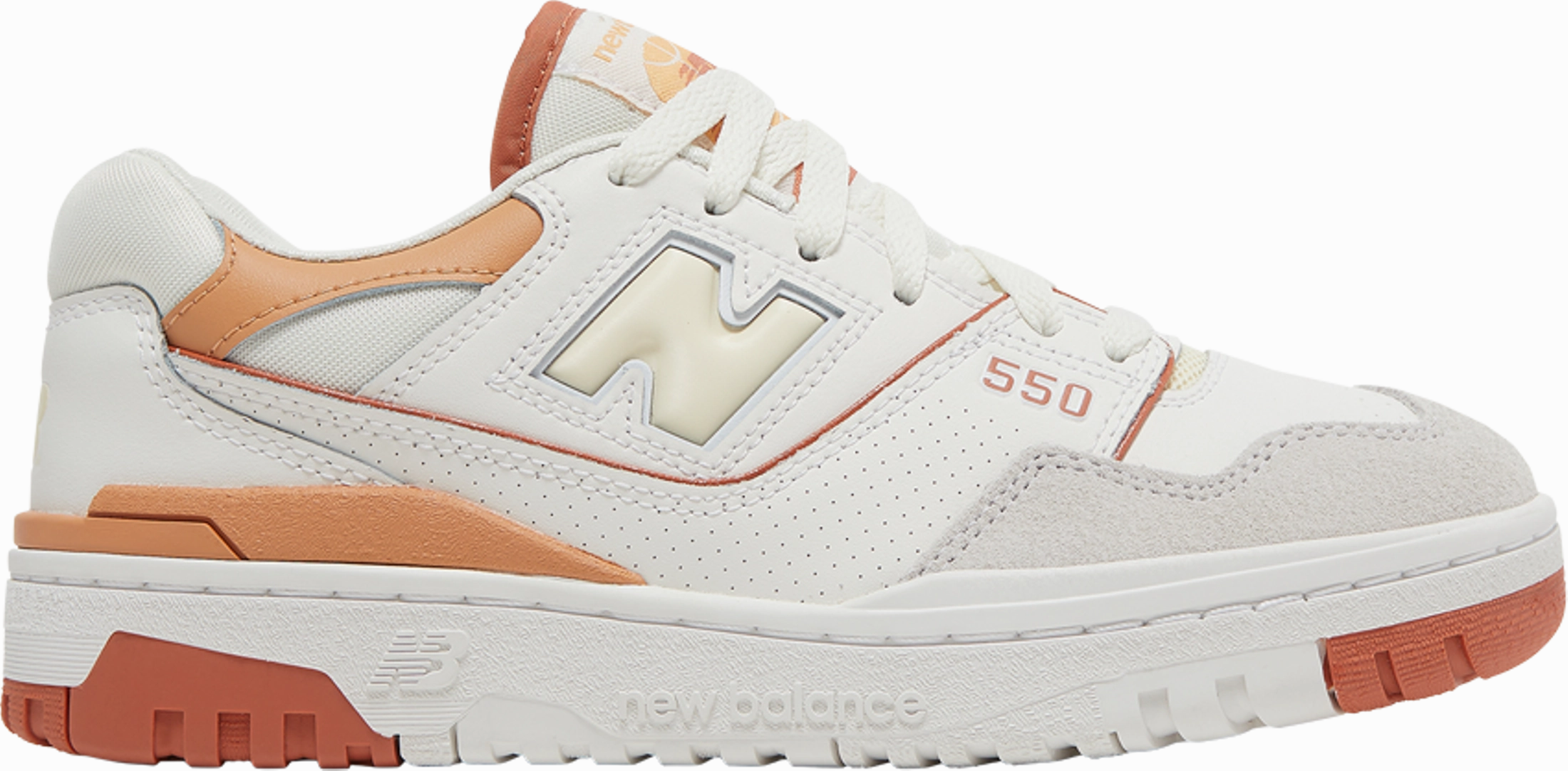 Wmns 550 'Au Lait' - BBW550WA Comfortable Collar