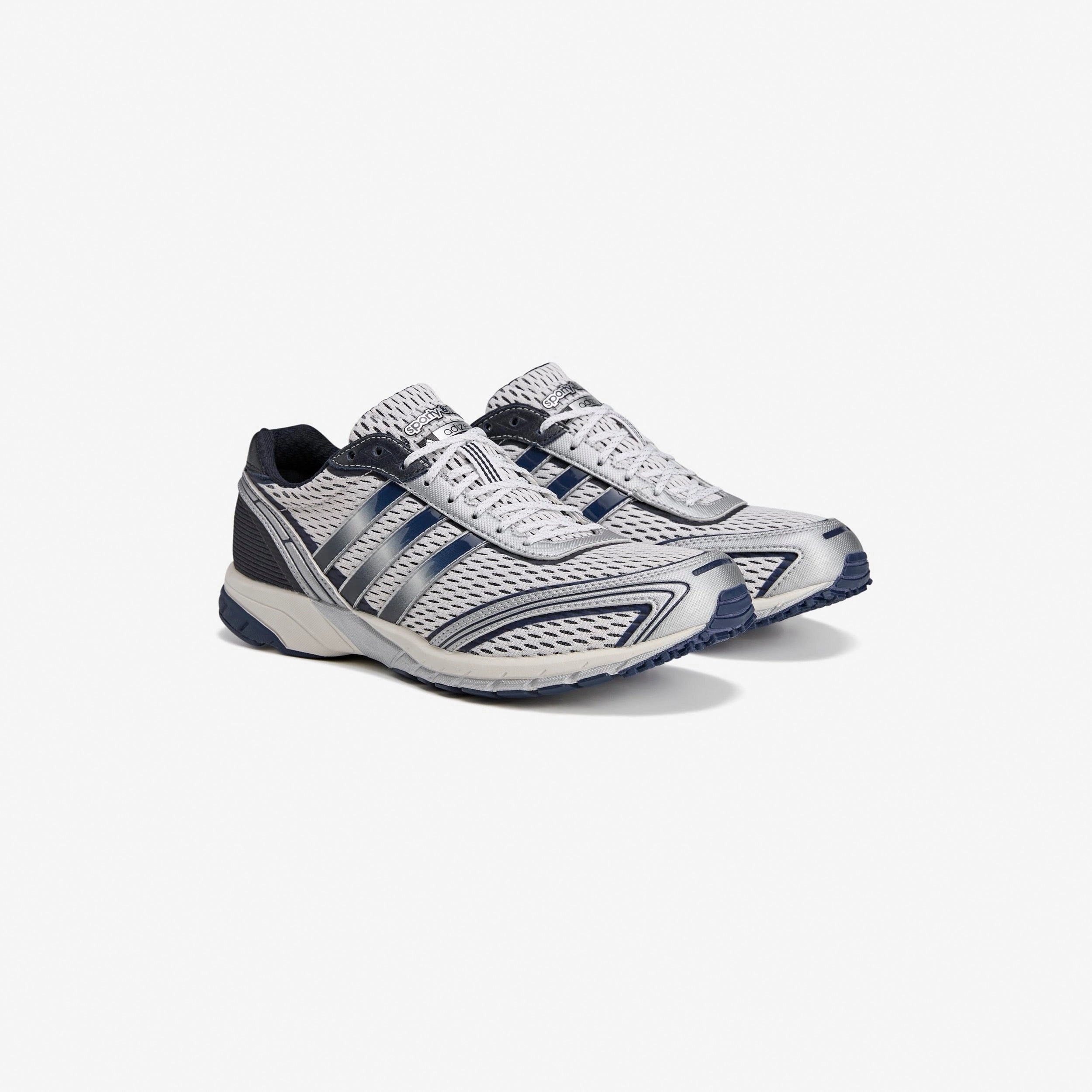 patterned shoes Wmns Adizero Adios x Sporty & Rich Multi - terrain Use