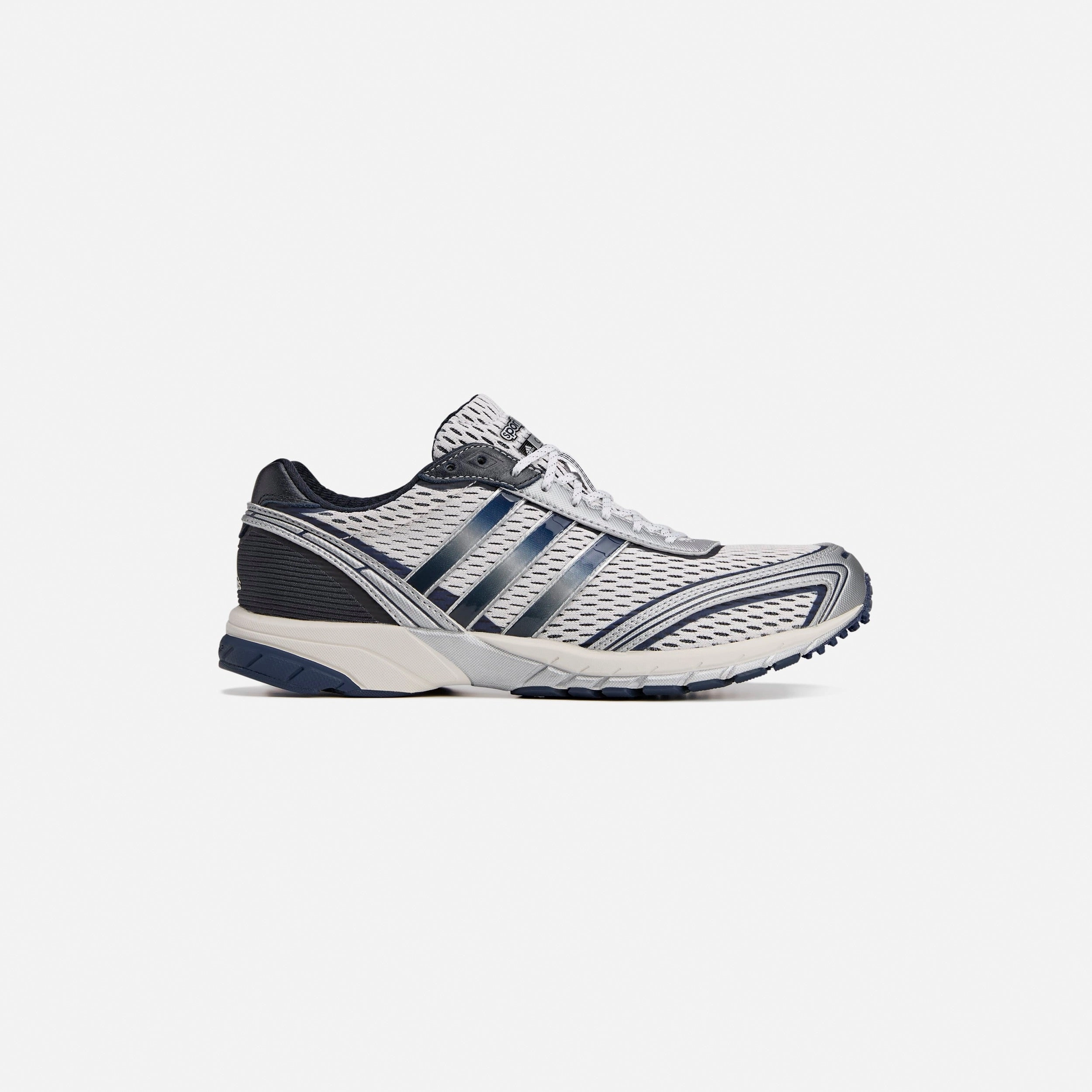heavy - duty upper shoes Easy on off Wmns Adizero Adios x Sporty & Rich Multi - terrain Use