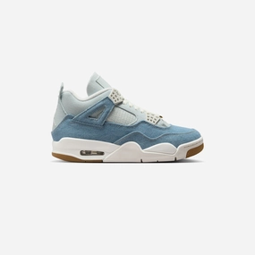 Wmns Air Jordan 4 Retro Tex Comfort Tongue High Energy