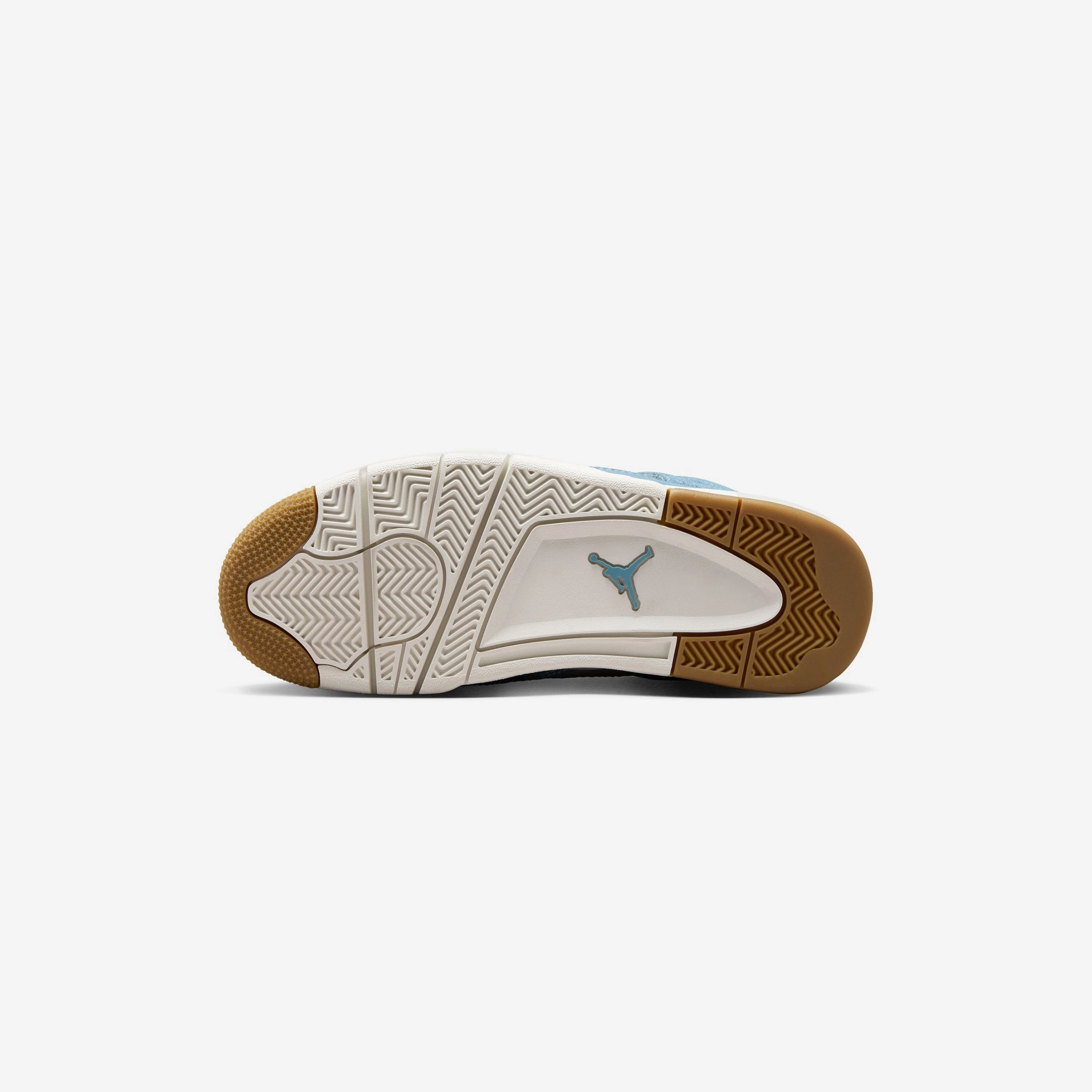 Quick Bounce Torsional Stability Bridge Wmns Air Jordan 4 Retro Tex
