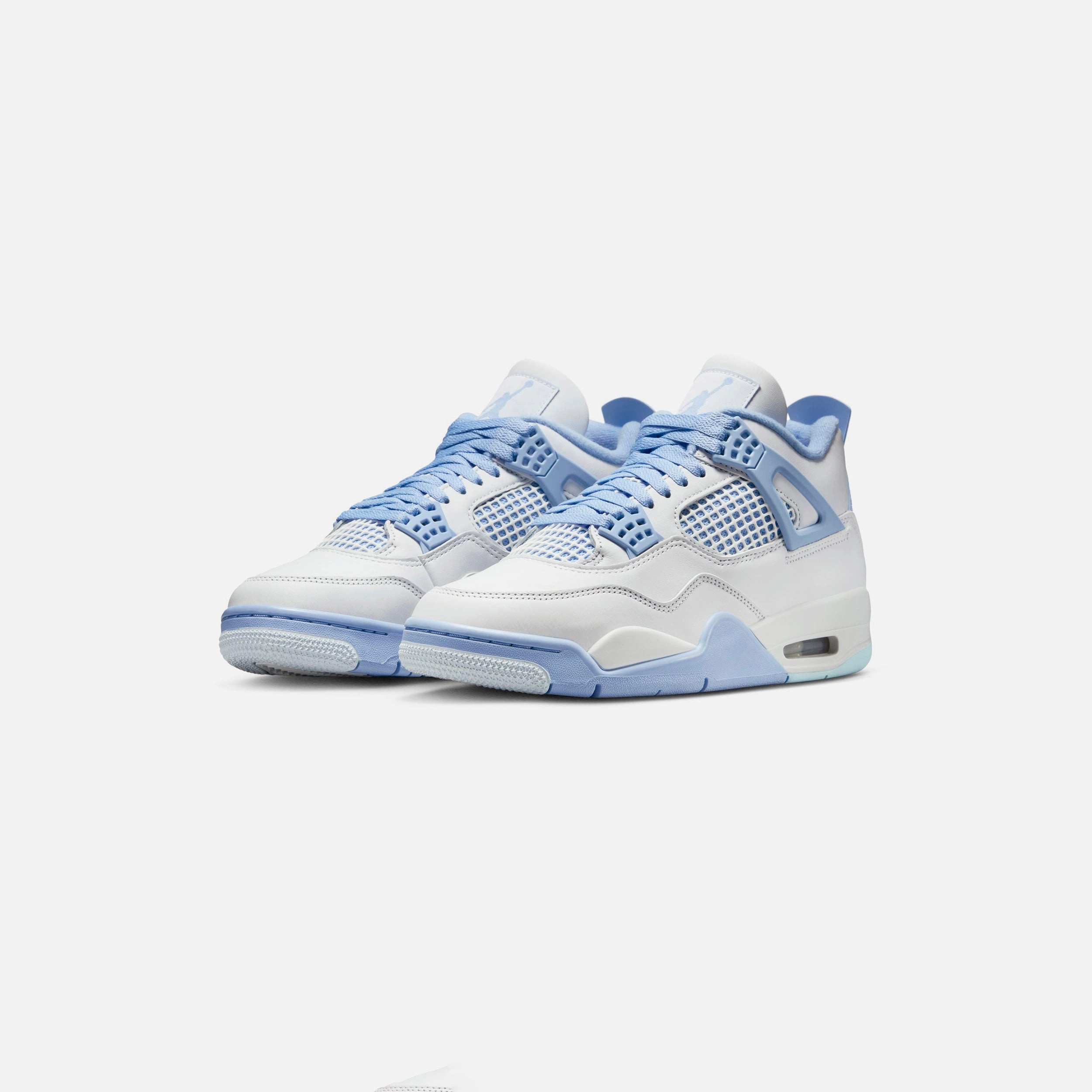 Ventilation Channel Construction Multi Layer Foam Construction Wmns Air Jordan 4 Retro