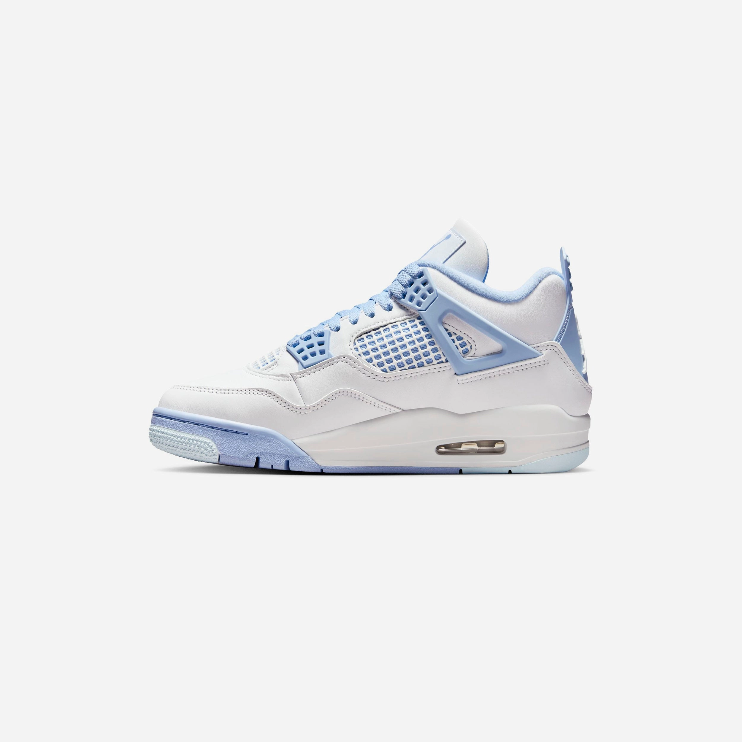 Wmns Air Jordan 4 Retro Strategic Zone Cushion Dynamic Traction Pattern