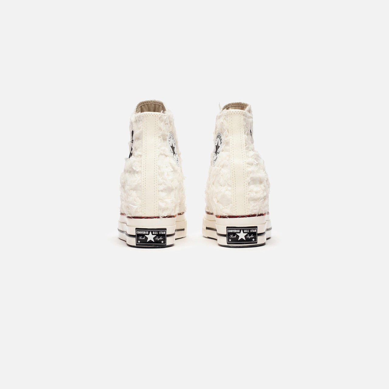 Non Slip Outsole Wmns Chuck 70 Wedge Hi