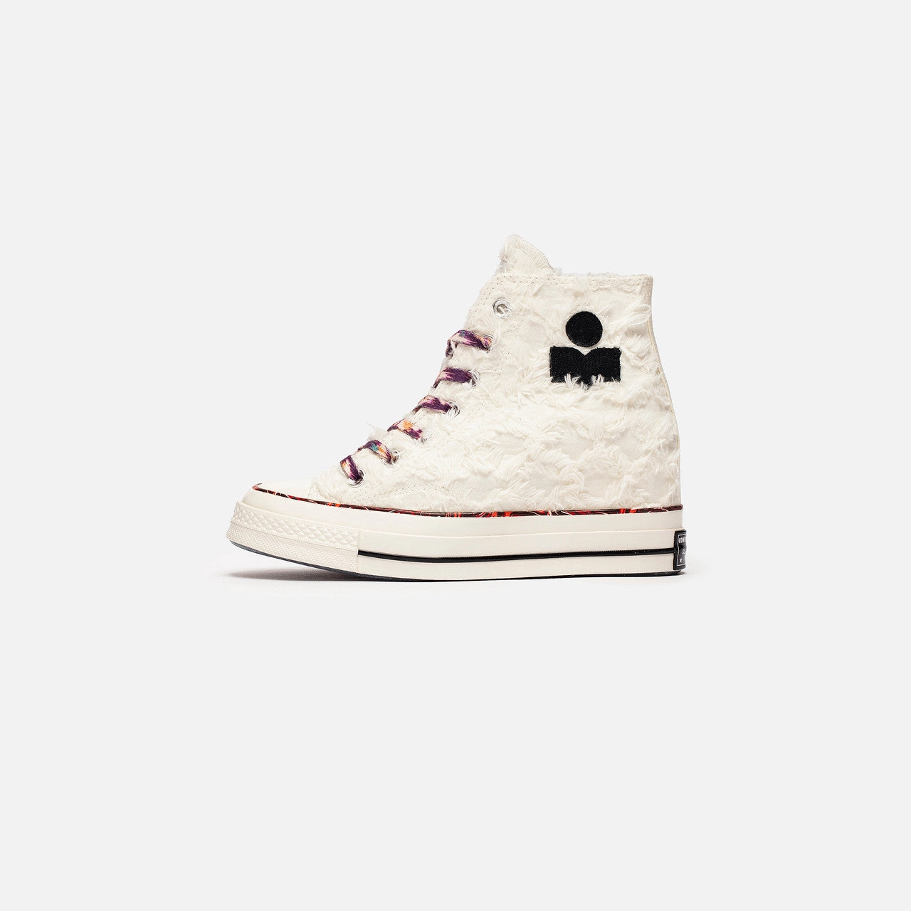 Adaptive Arch Support All-terrain Wmns Chuck 70 Wedge Hi