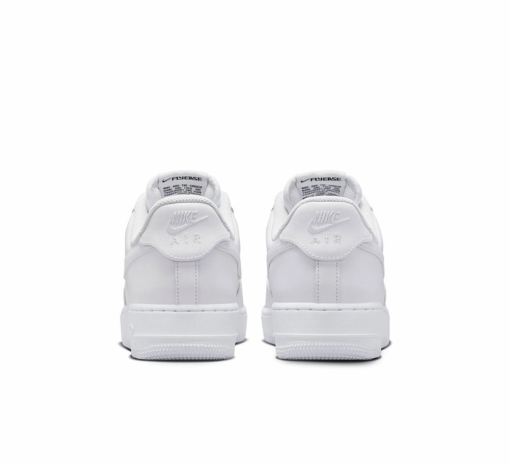 Step Smooth Arch Support Construction WOMEN NIKE AIR FORCE 1 '07 FLYEASE