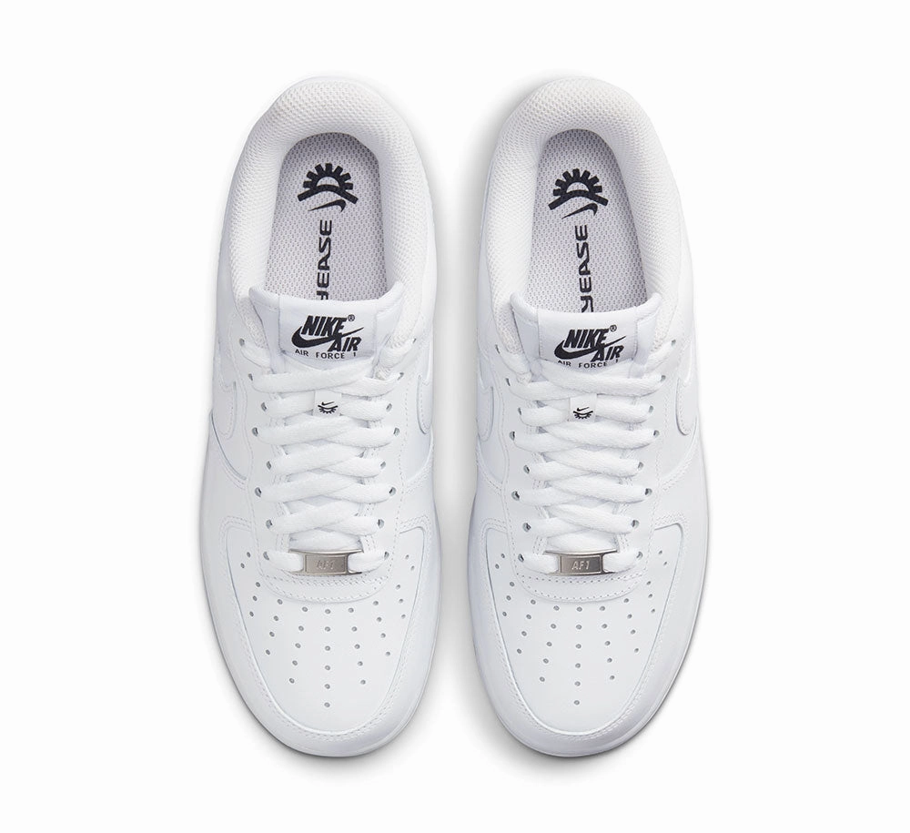 WOMEN NIKE AIR FORCE 1 '07 FLYEASE Bold piece Ventilated Upper