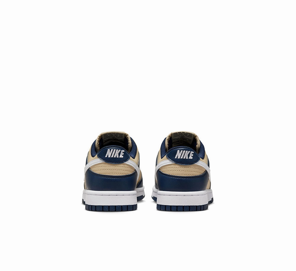 WOMEN NIKE DUNK LOW NEXT NATURE Sleek lines Anti Microbial Lining