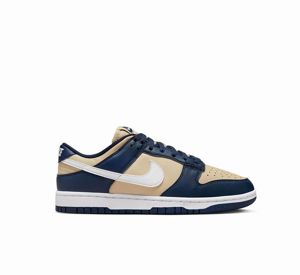Soft Leather WOMEN NIKE DUNK LOW NEXT NATURE