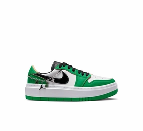 WOMEN'S AIR JORDAN 1 ELEVATE LOW SE Abrasion Resistant TPU