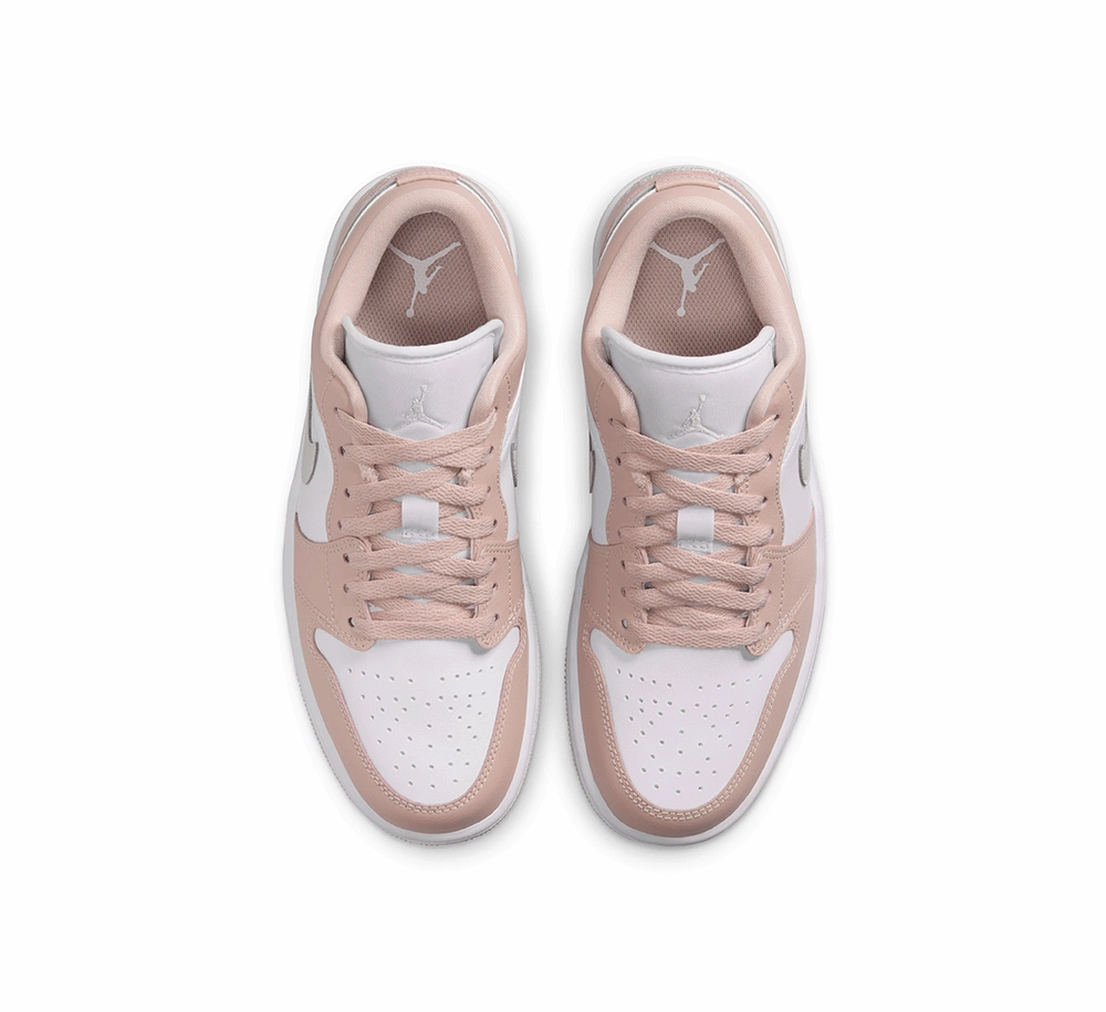 Vibration Dampening Tech Step Forward Women's Air Jordan 1 Low