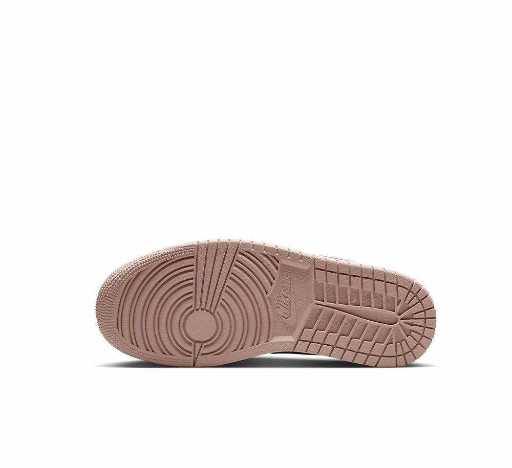 Women's Air Jordan 1 Low Flexible Outsole Design Heat Sealed Reinforcement