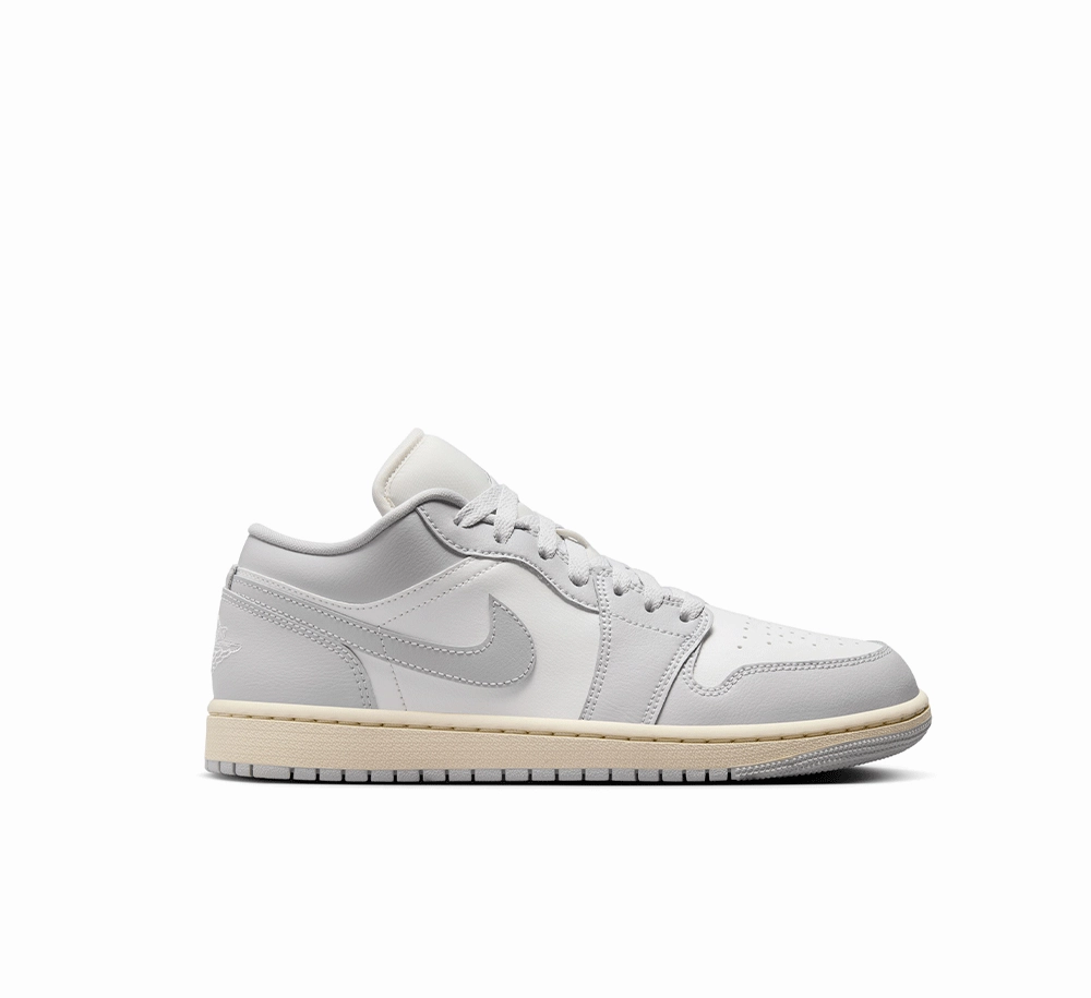 Women's Air Jordan 1 Low Reinforced Eyestay Durability