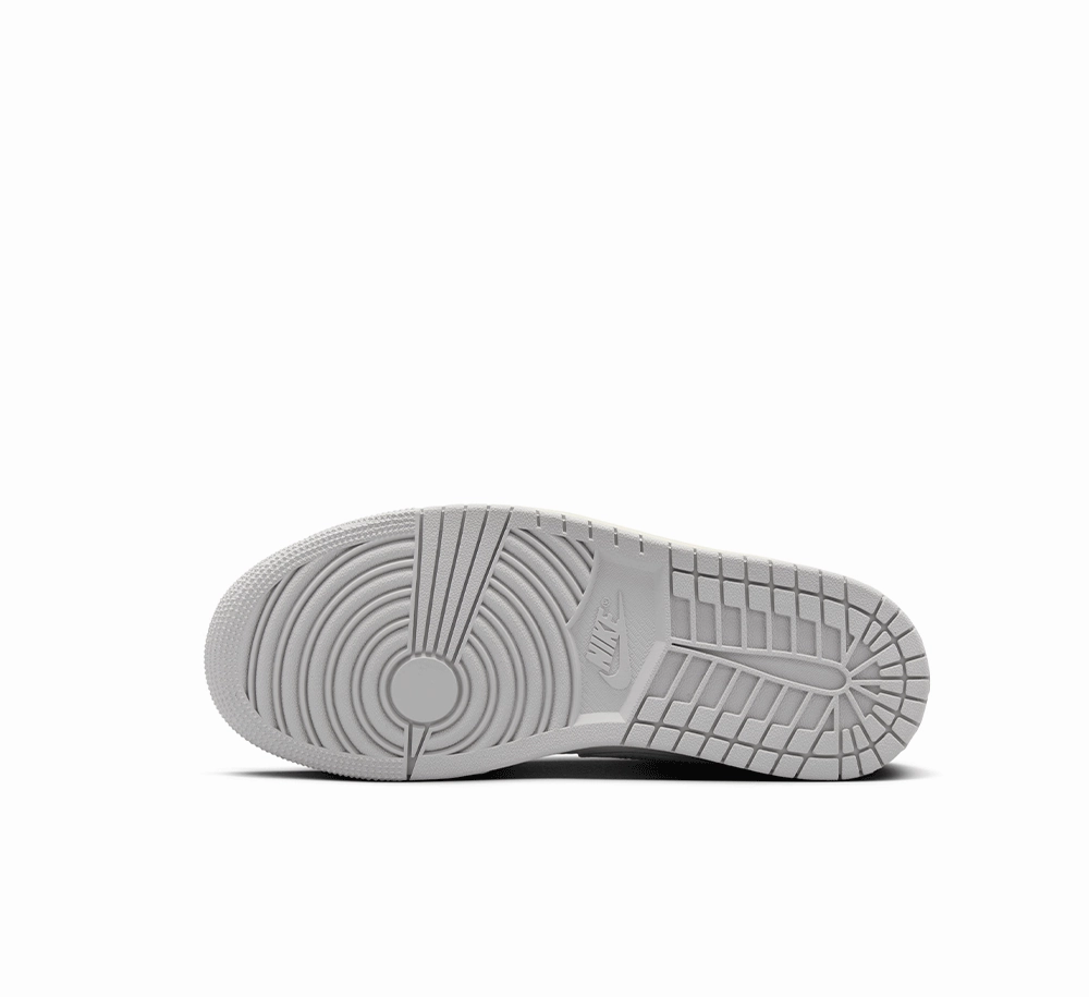 Women's Air Jordan 1 Low Wide Fit Option Quick Dry Inner Sock