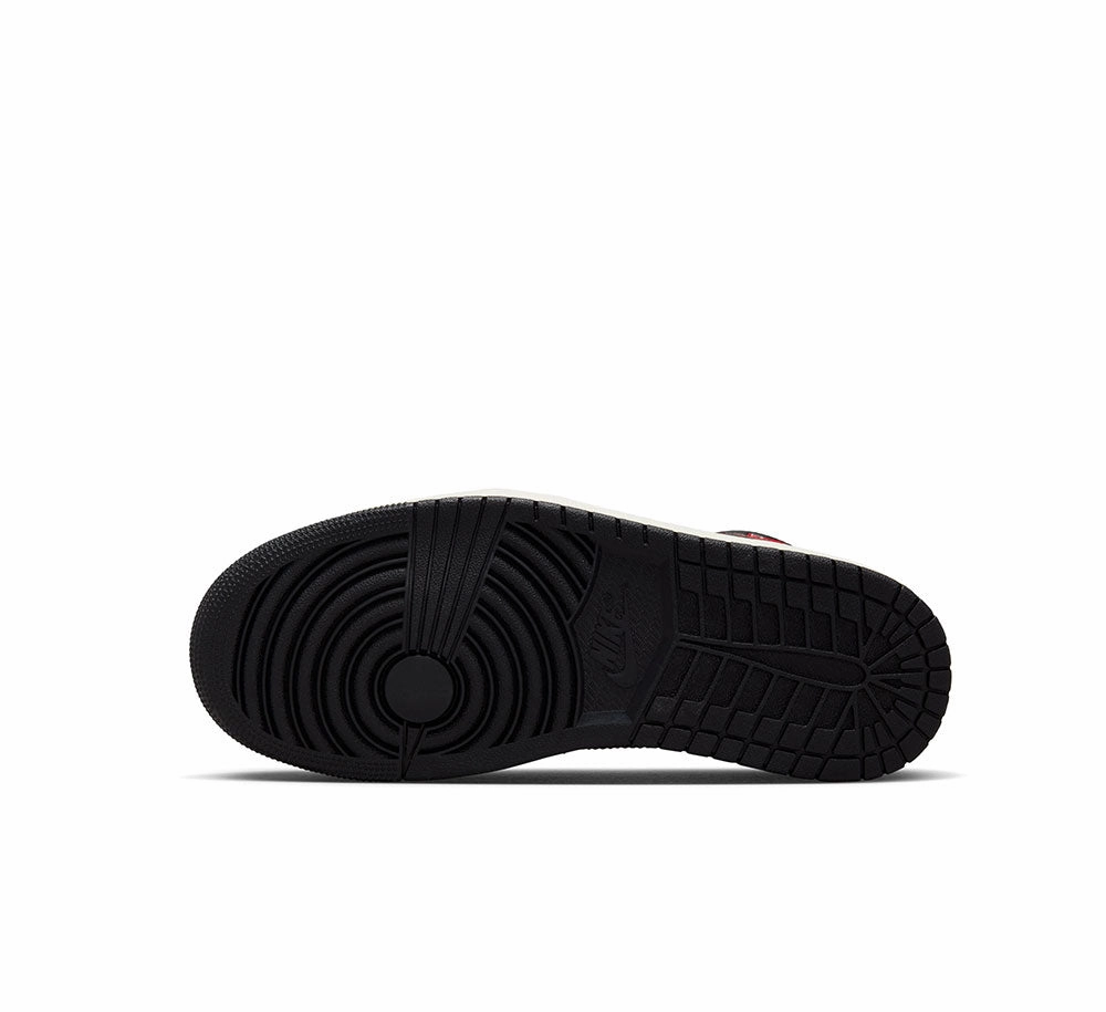 Urban Trend Injection Molded Construction WOMEN'S AIR JORDAN 1 MID