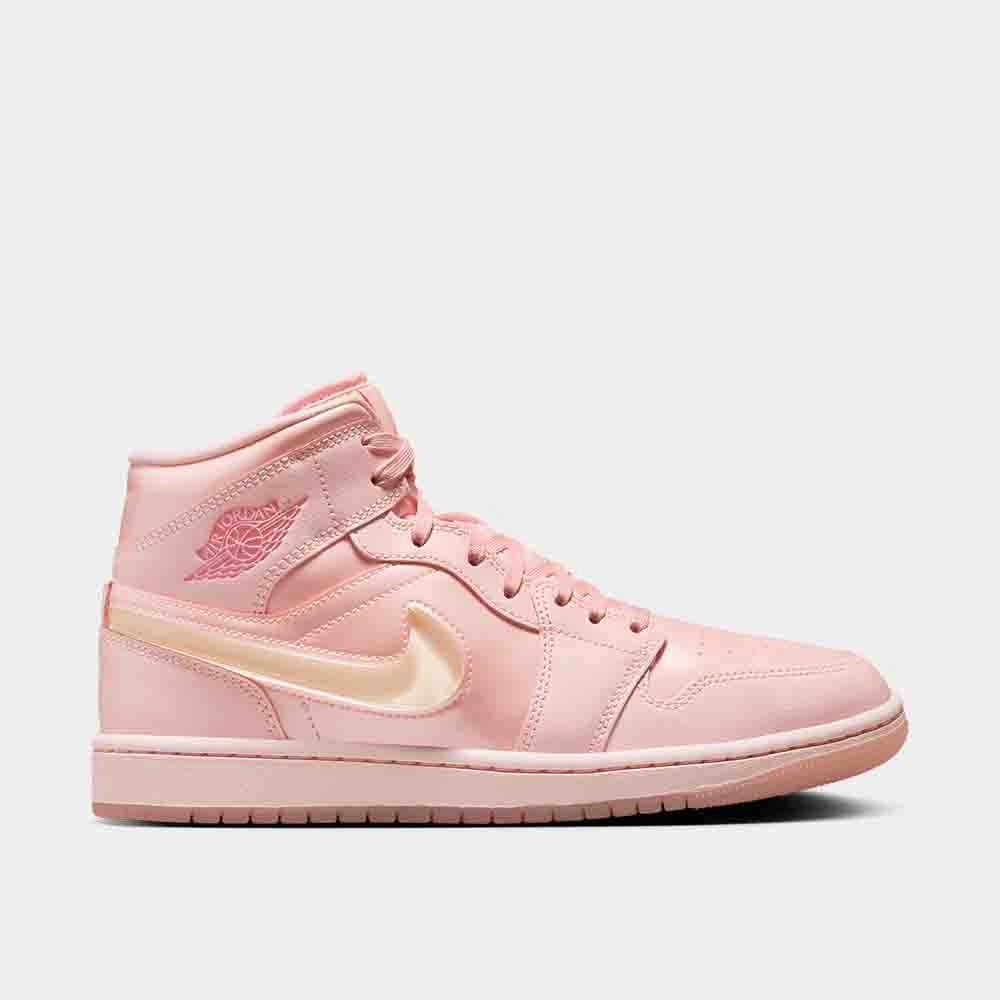 Tear Resistant Upper Ultimate flexibility Women's Air Jordan 1 Mid SE