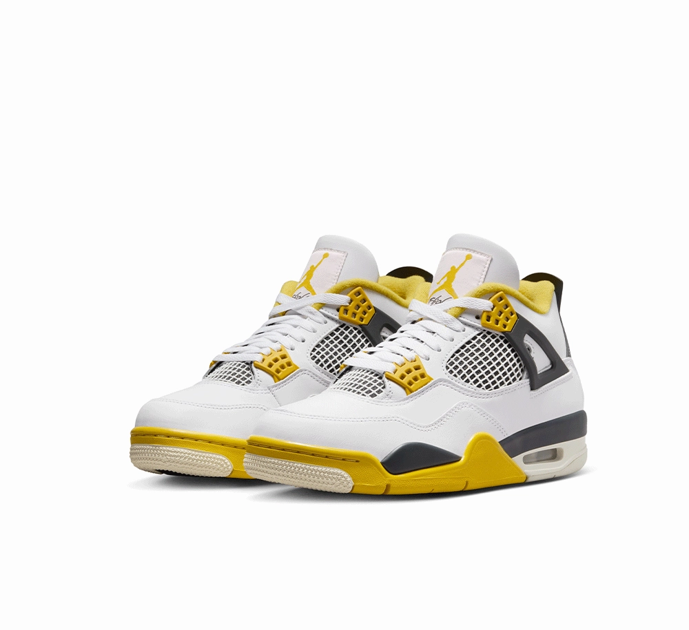 Boosted sole Women's Air Jordan 4 Retro
